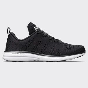 NEW APL Men's TechLoom Pro Black/White/Black SZ 11